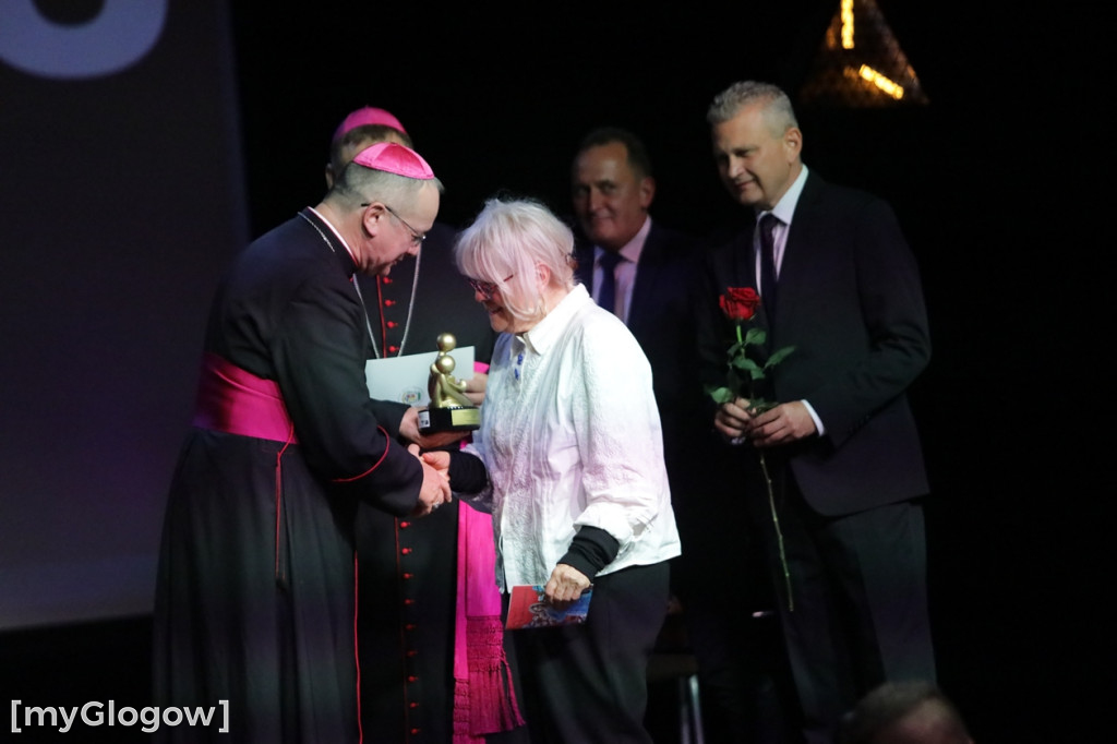 Wyjątkowe wyróżnienie od biskupa dla Głogowa