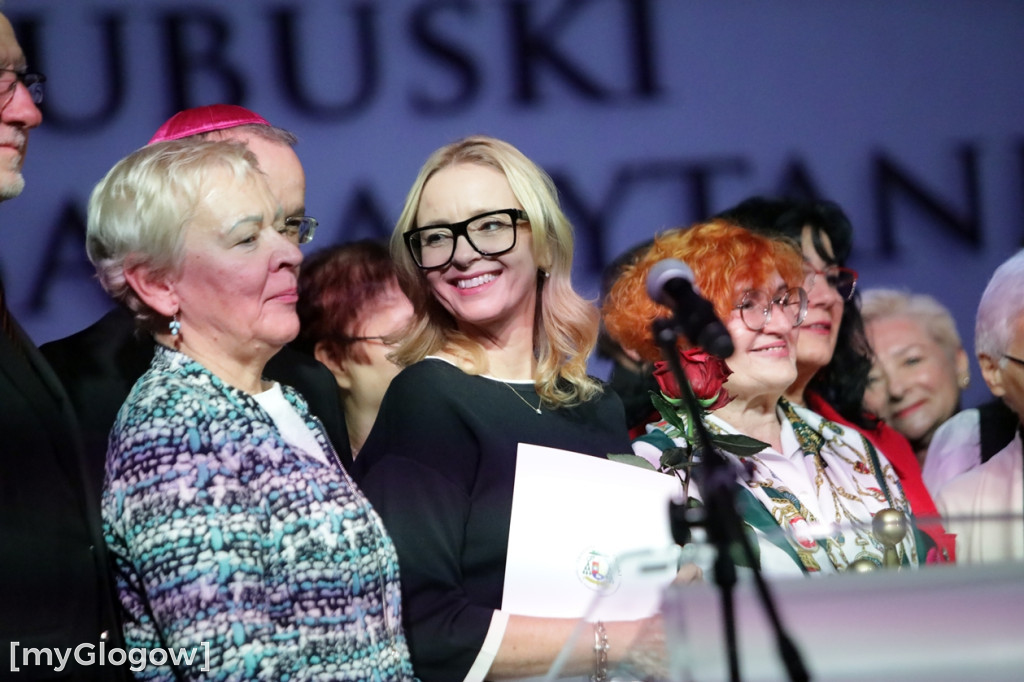Wyjątkowe wyróżnienie od biskupa dla Głogowa