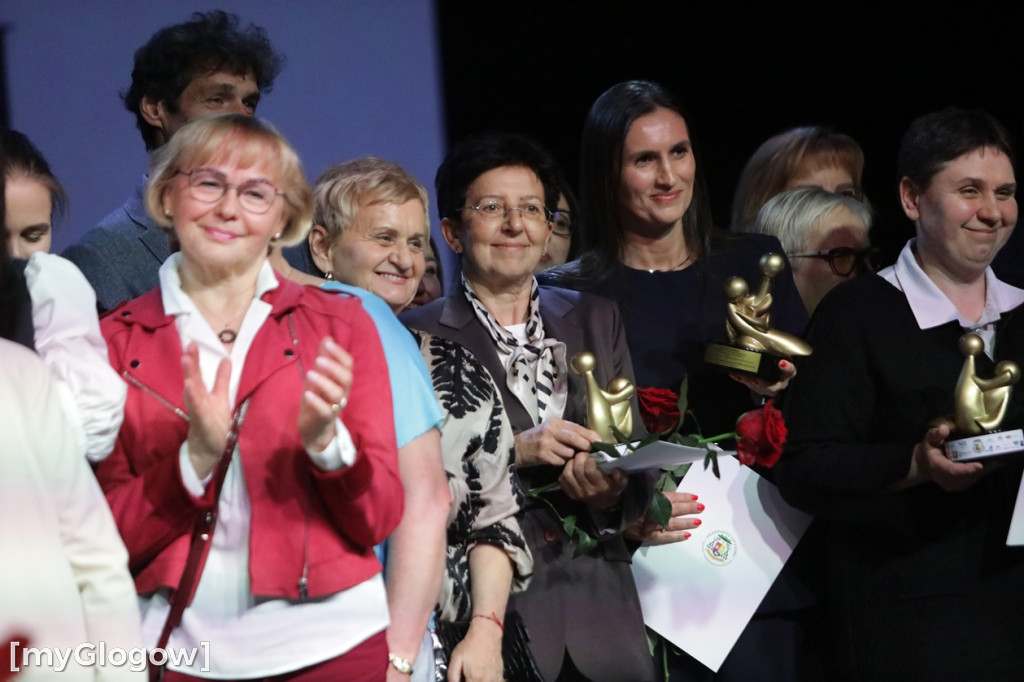 Wyjątkowe wyróżnienie od biskupa dla Głogowa