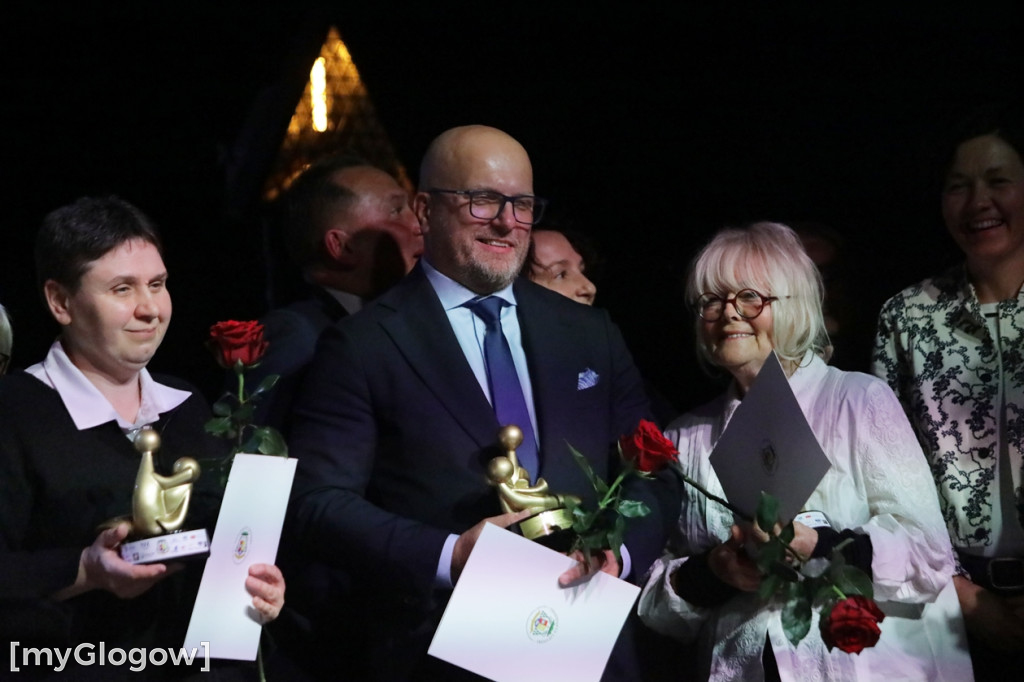 Wyjątkowe wyróżnienie od biskupa dla Głogowa