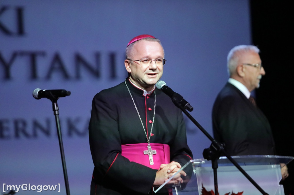 Wyjątkowe wyróżnienie od biskupa dla Głogowa