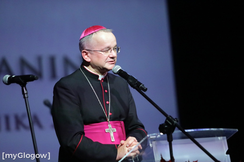 Wyjątkowe wyróżnienie od biskupa dla Głogowa