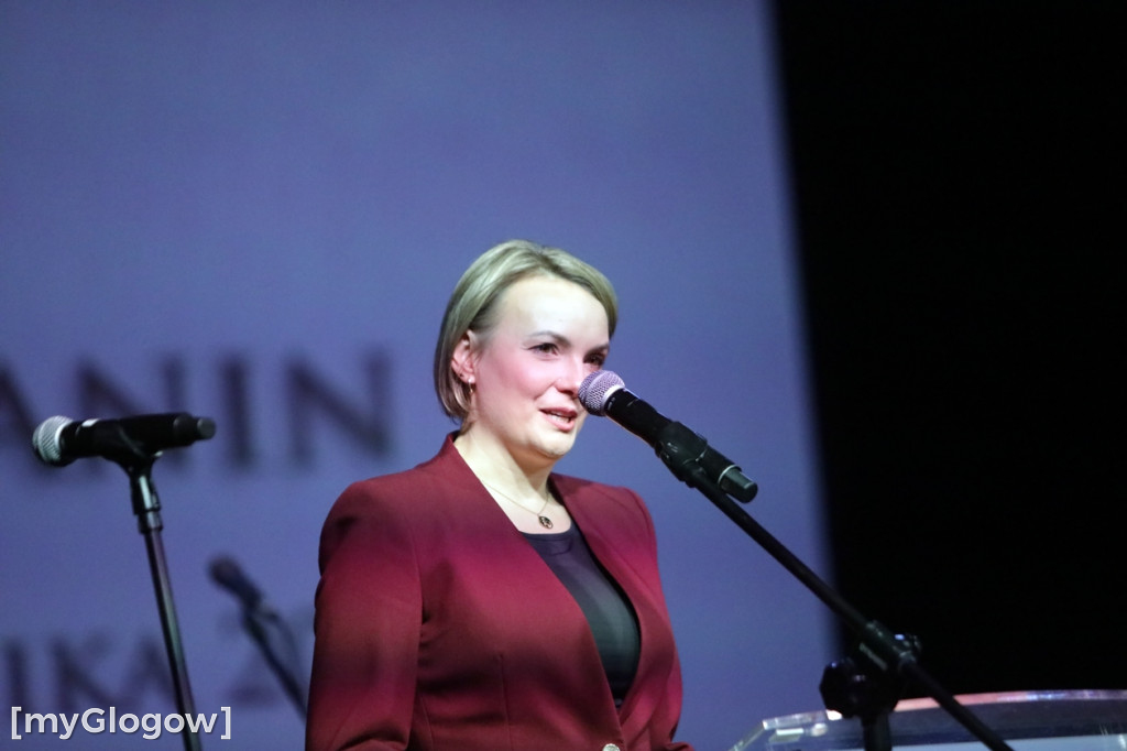Wyjątkowe wyróżnienie od biskupa dla Głogowa