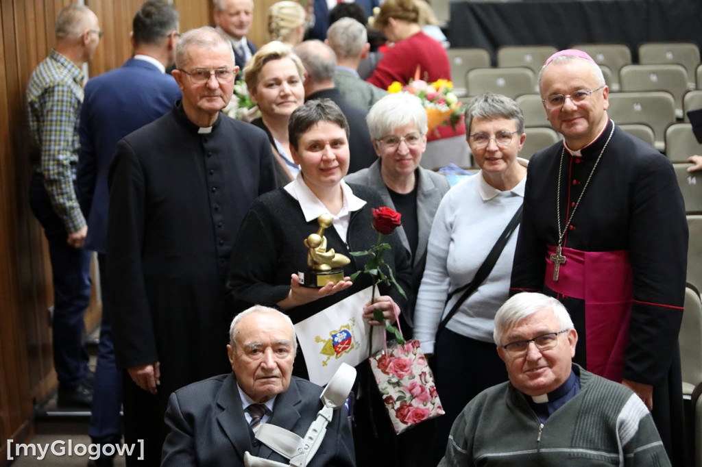 Wyjątkowe wyróżnienie od biskupa dla Głogowa