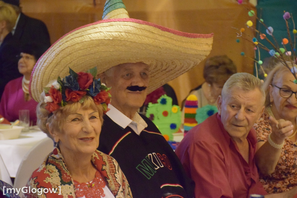 VIII Głogowska Biesiada Seniorów