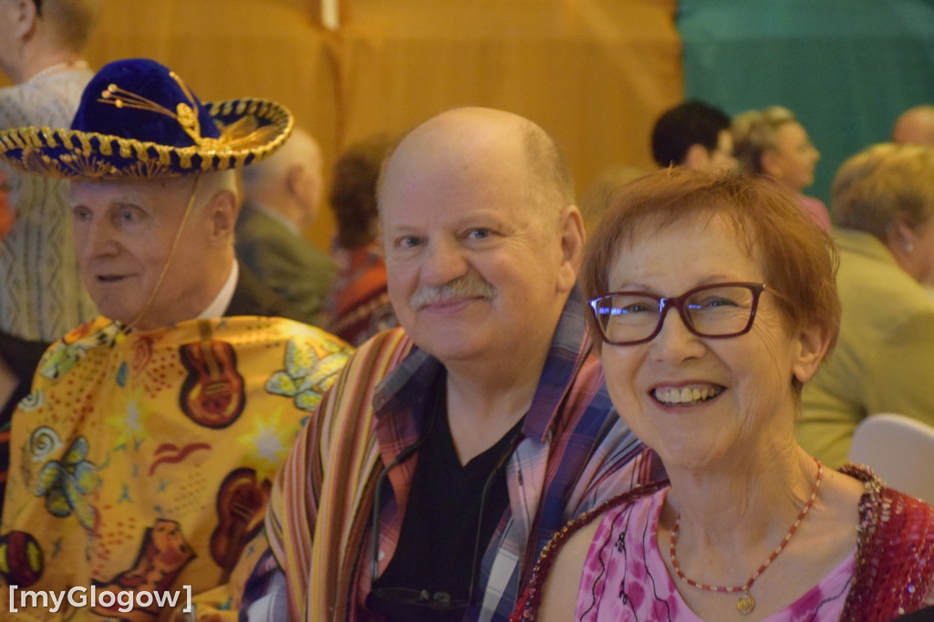 VIII Głogowska Biesiada Seniorów