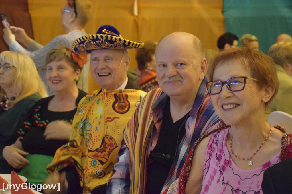 VIII Głogowska Biesiada Seniorów