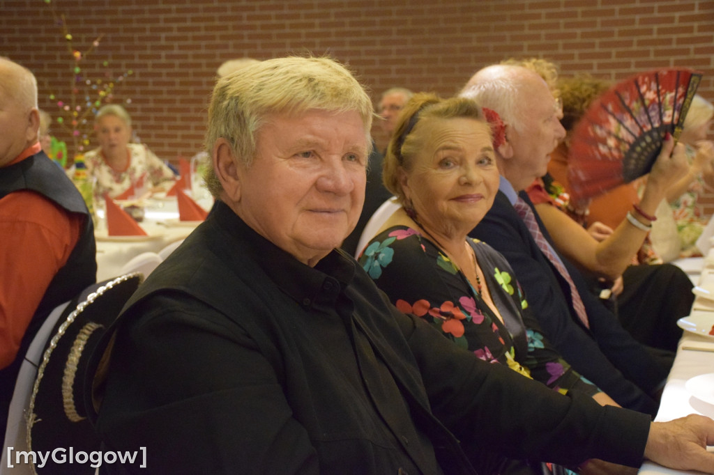 VIII Głogowska Biesiada Seniorów