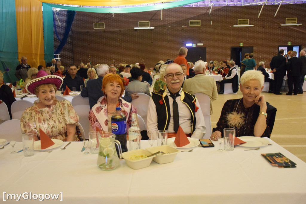 VIII Głogowska Biesiada Seniorów