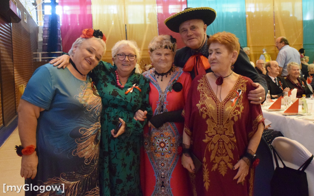 VIII Głogowska Biesiada Seniorów