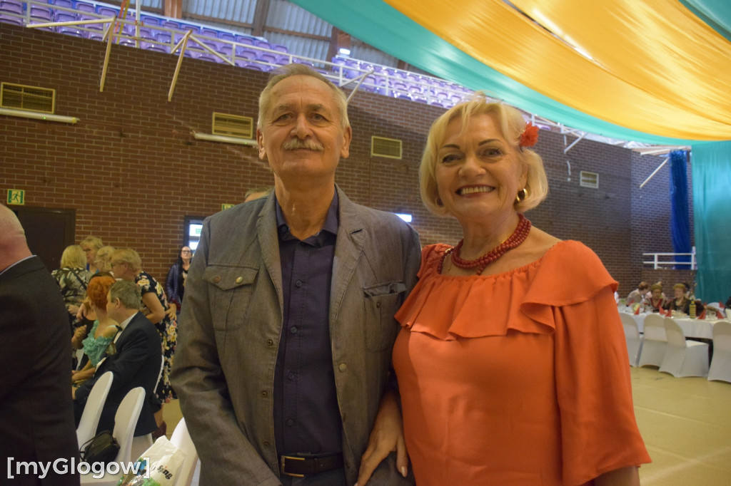VIII Głogowska Biesiada Seniorów