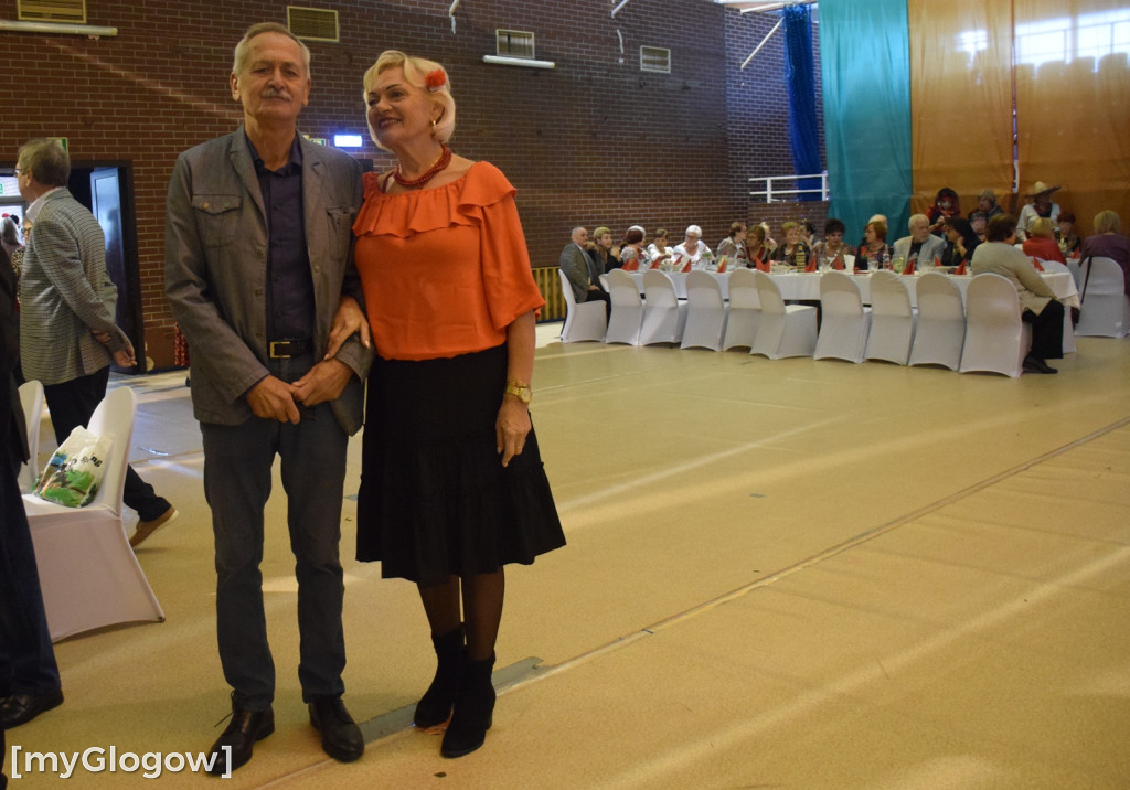 VIII Głogowska Biesiada Seniorów