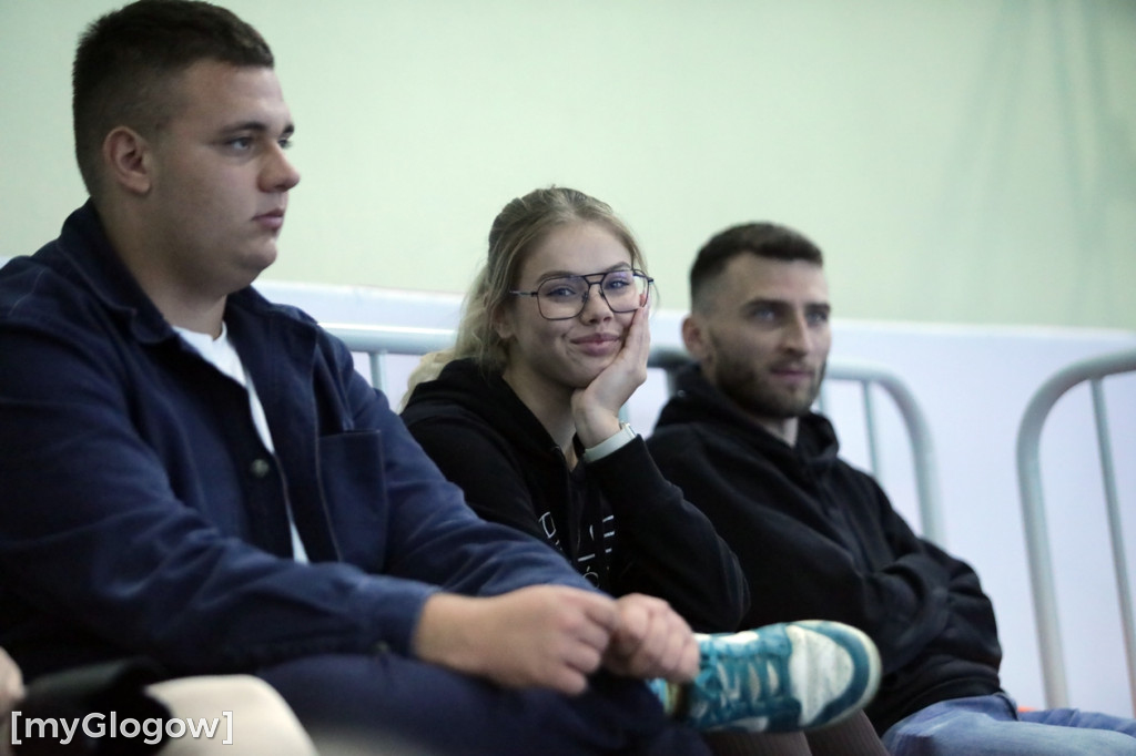 Udana inauguracja sezonu głogowskich siatkarek