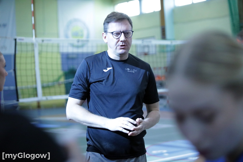 Udana inauguracja sezonu głogowskich siatkarek