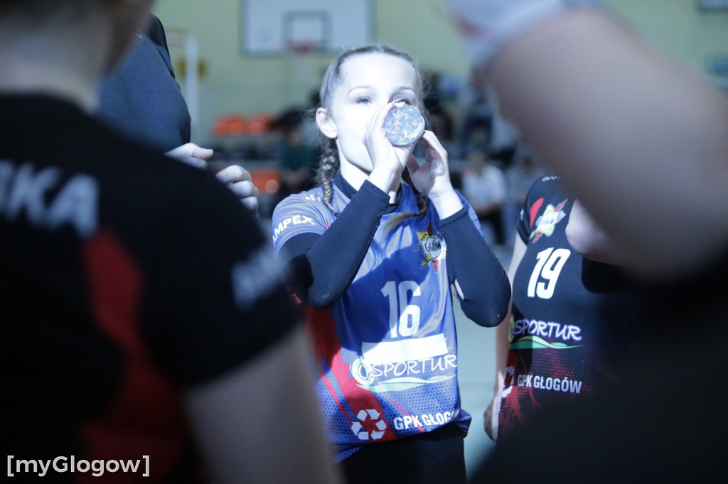 Udana inauguracja sezonu głogowskich siatkarek
