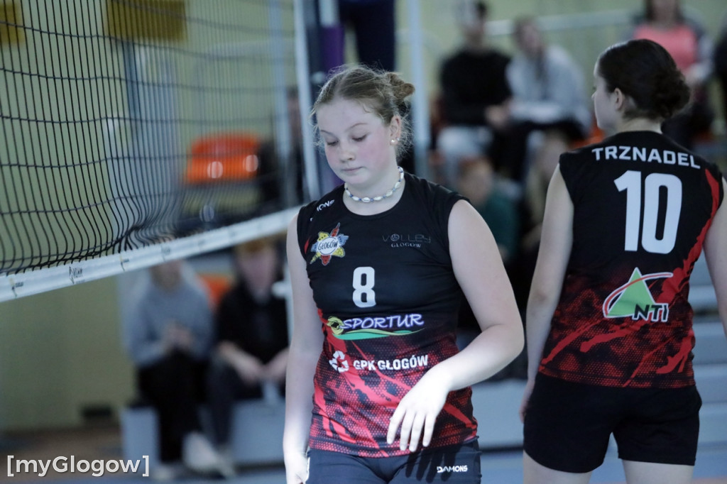 Udana inauguracja sezonu głogowskich siatkarek