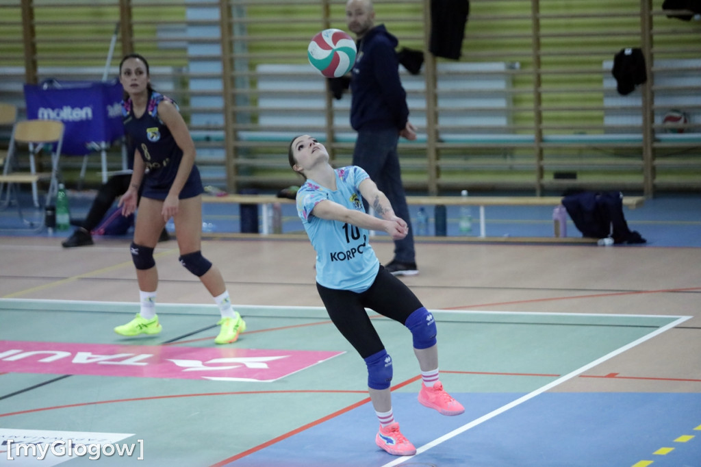 Udana inauguracja sezonu głogowskich siatkarek