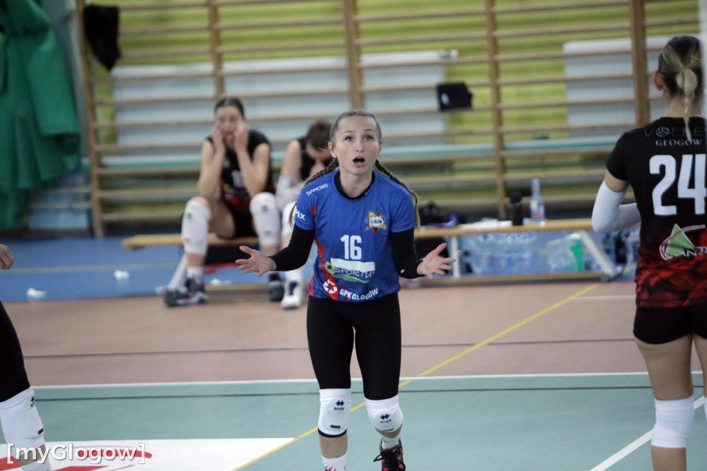 Udana inauguracja sezonu głogowskich siatkarek