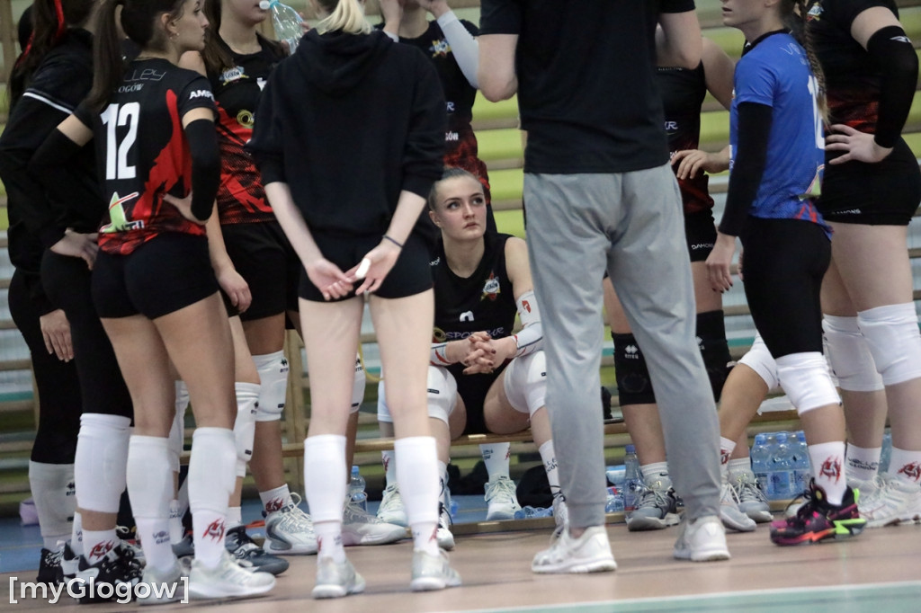 Udana inauguracja sezonu głogowskich siatkarek