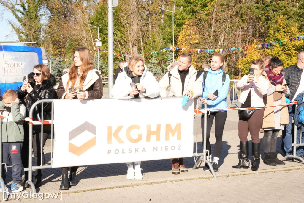 Bieg KGHM