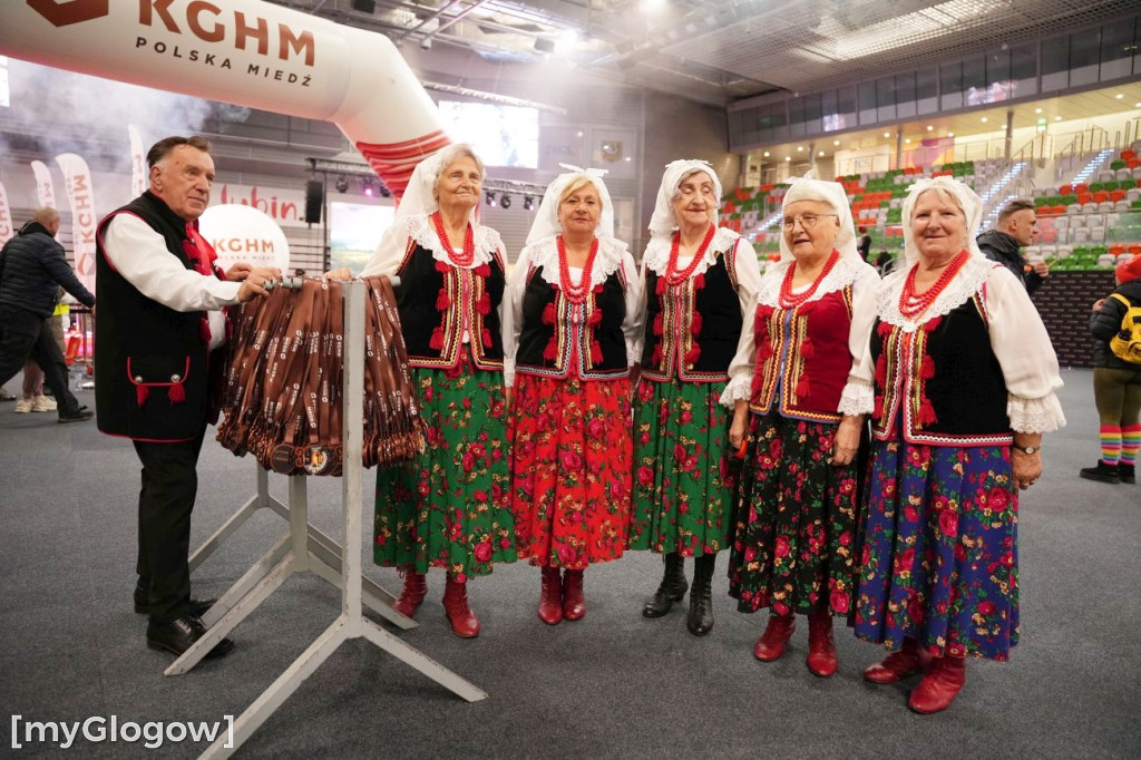 Bieg KGHM