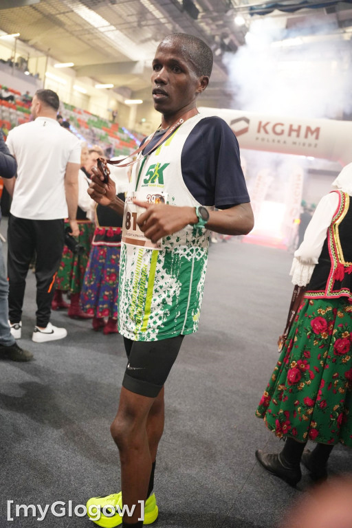 Bieg KGHM