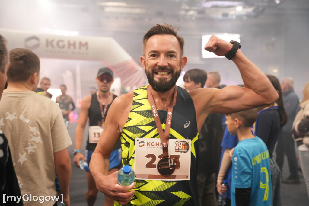 Bieg KGHM