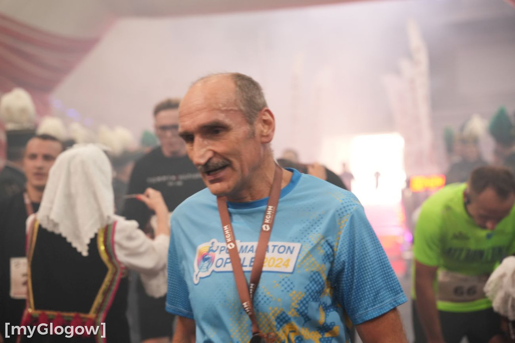 Bieg KGHM