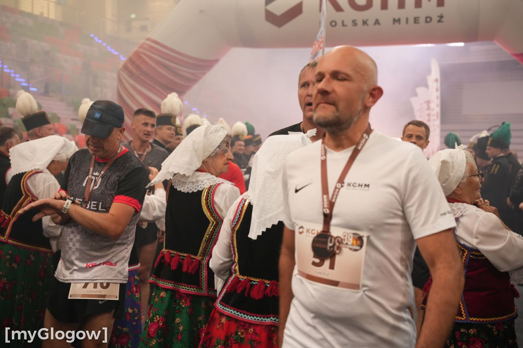 Bieg KGHM