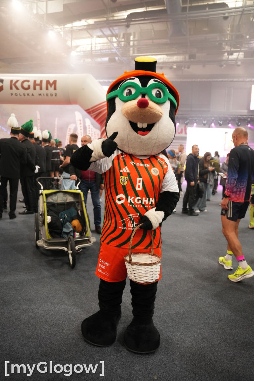 Bieg KGHM