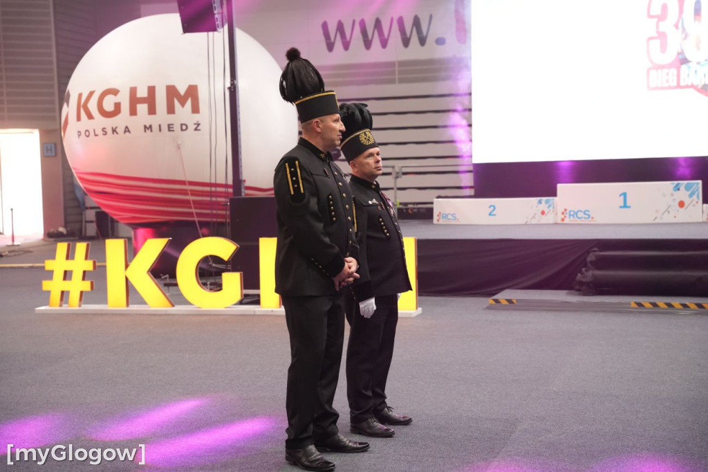 Bieg KGHM