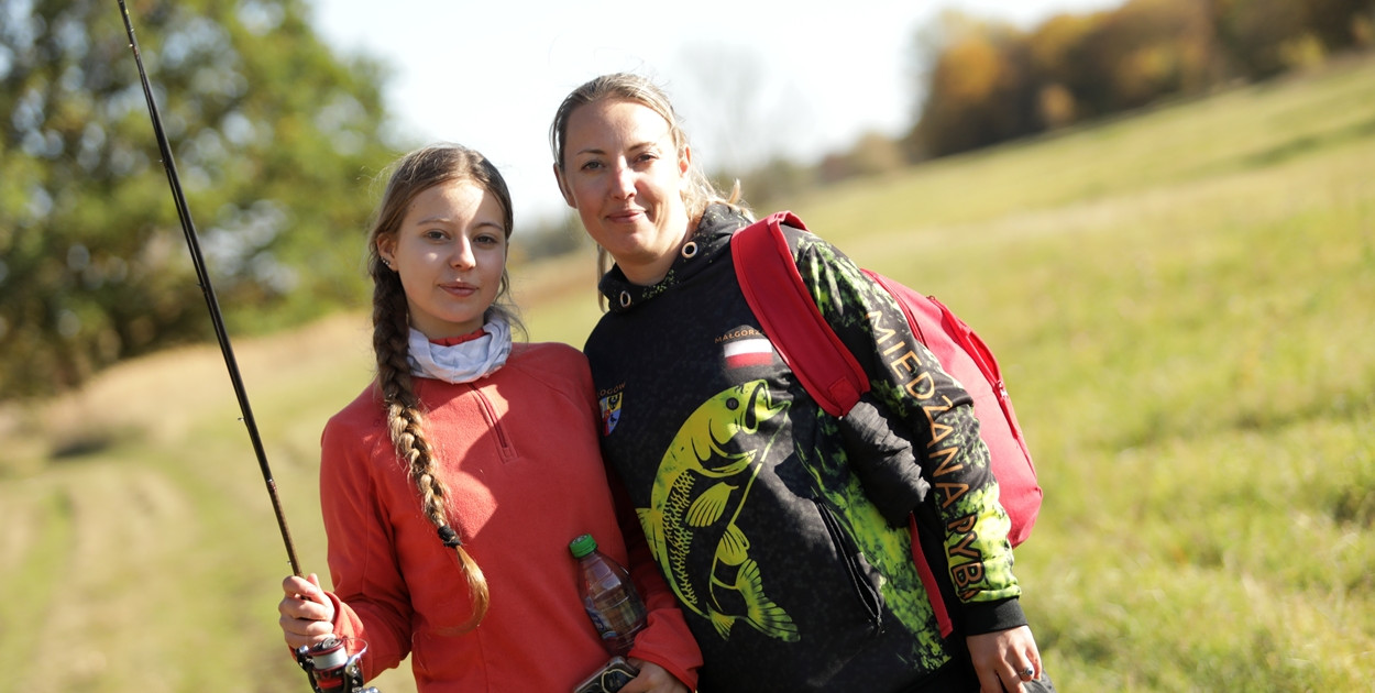 Wędkarskie zawody u puchar Związku Pracodawców
