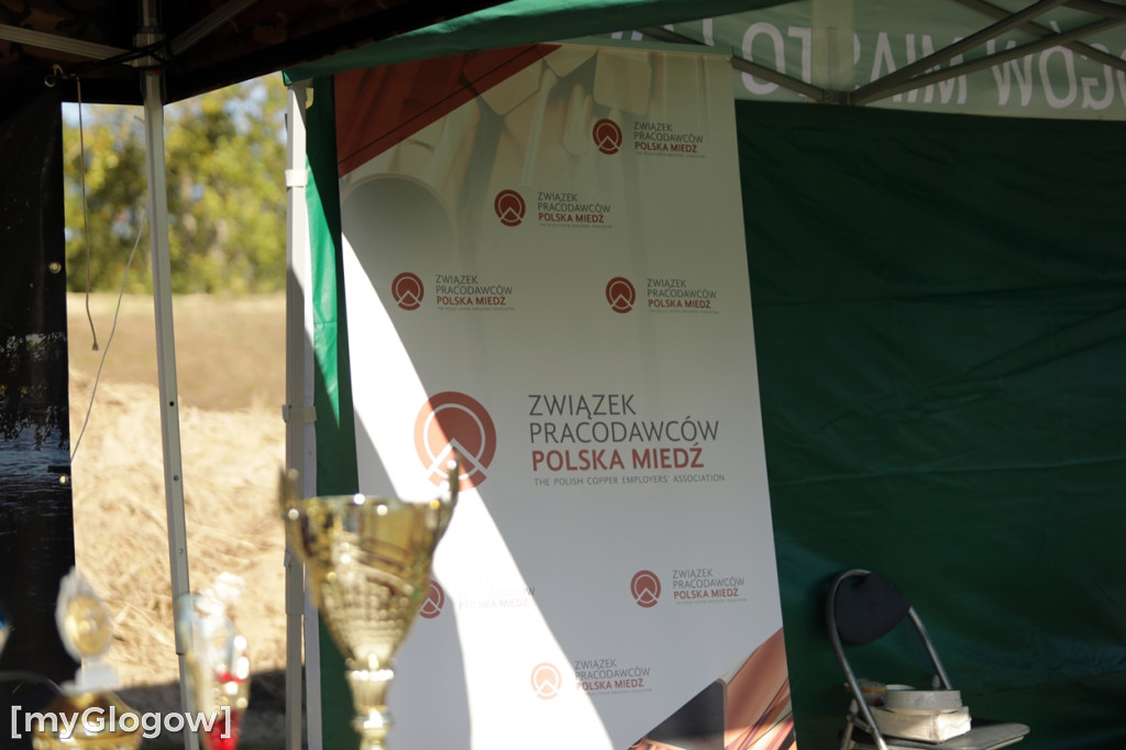 Wędkarskie zawody u puchar Związku Pracodawców
