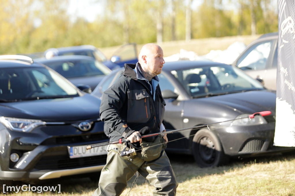 Wędkarskie zawody u puchar Związku Pracodawców
