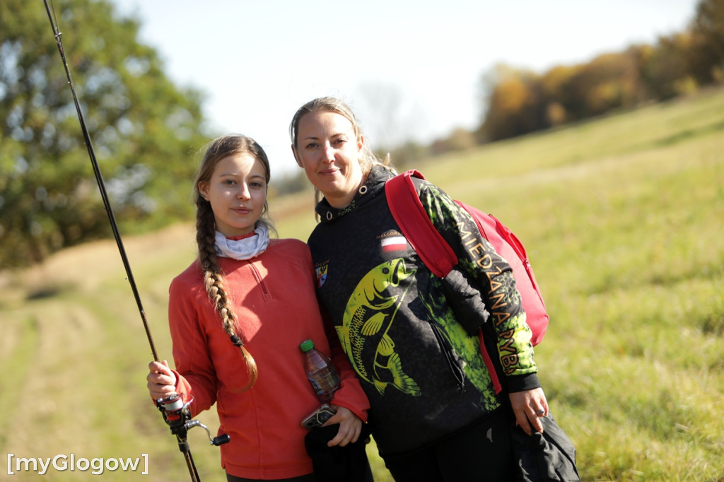 Wędkarskie zawody u puchar Związku Pracodawców