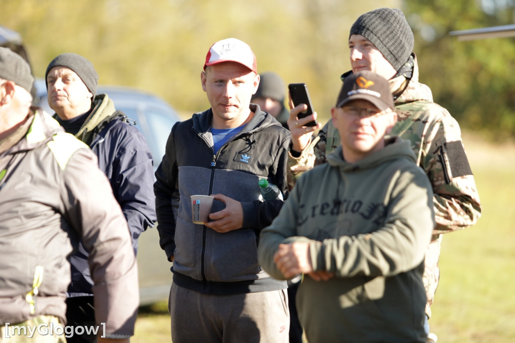 Wędkarskie zawody u puchar Związku Pracodawców
