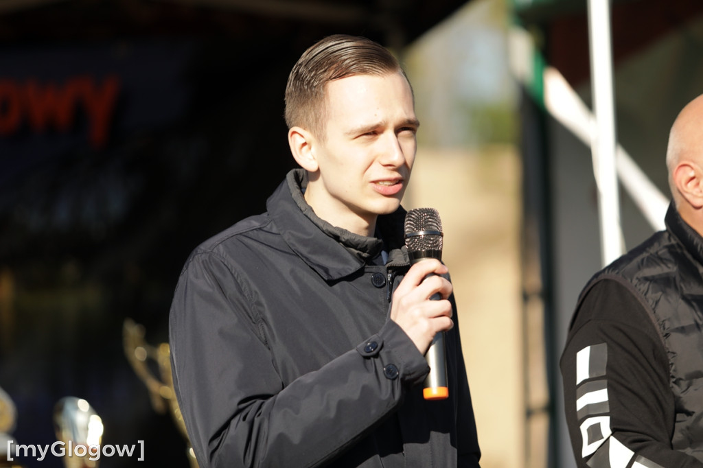 Wędkarskie zawody u puchar Związku Pracodawców