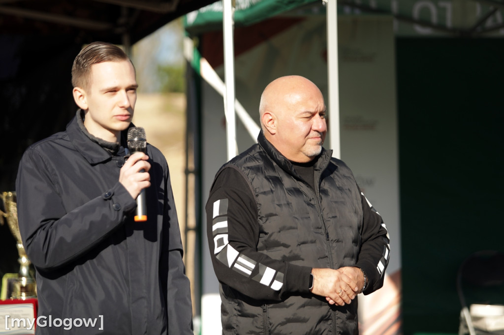 Wędkarskie zawody u puchar Związku Pracodawców