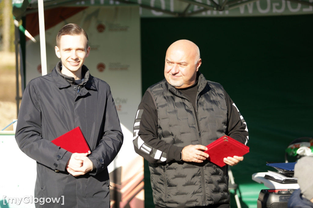 Wędkarskie zawody u puchar Związku Pracodawców