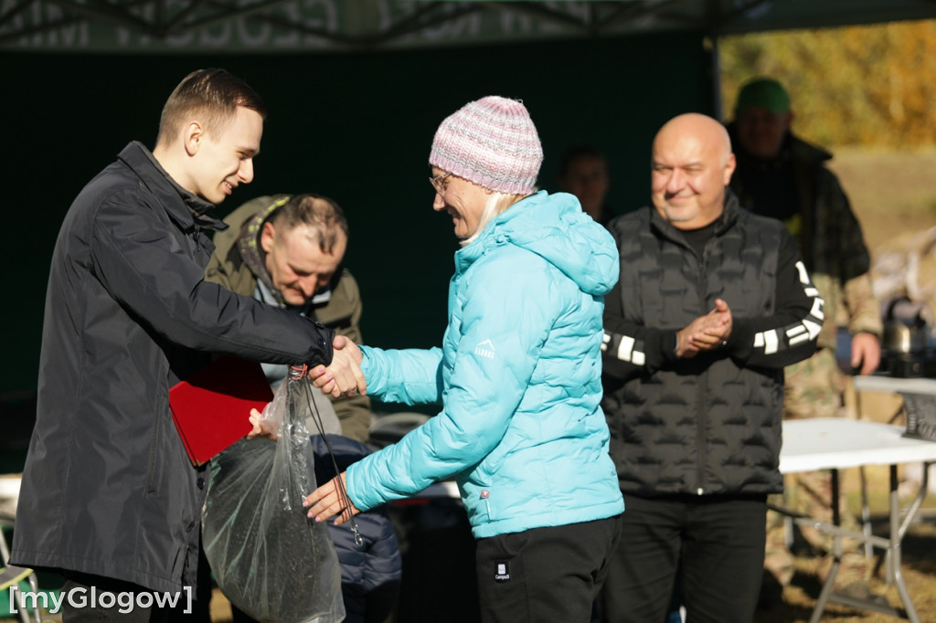 Wędkarskie zawody u puchar Związku Pracodawców