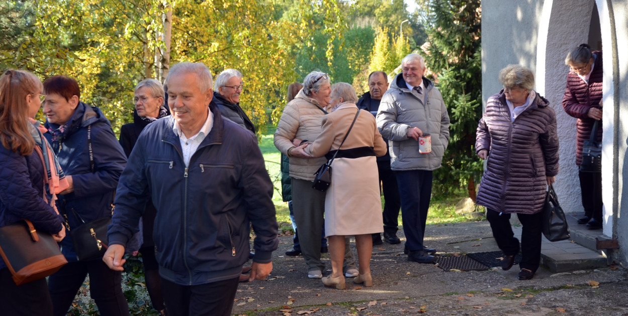 Odpust i spotkanie dawnych mieszkańców Żukowic
