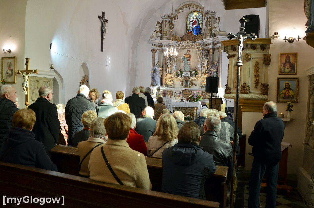 Odpust i spotkanie dawnych mieszkańców Żukowic