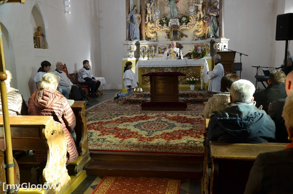 Odpust i spotkanie dawnych mieszkańców Żukowic
