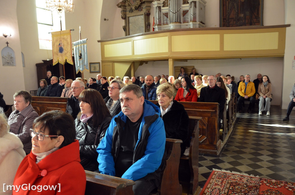 Odpust i spotkanie dawnych mieszkańców Żukowic