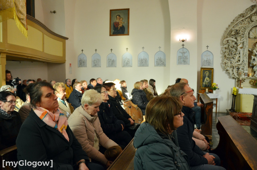 Odpust i spotkanie dawnych mieszkańców Żukowic
