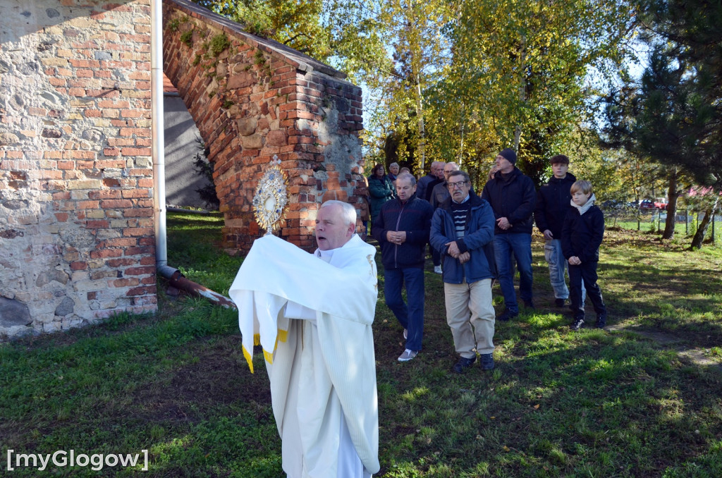 Odpust i spotkanie dawnych mieszkańców Żukowic
