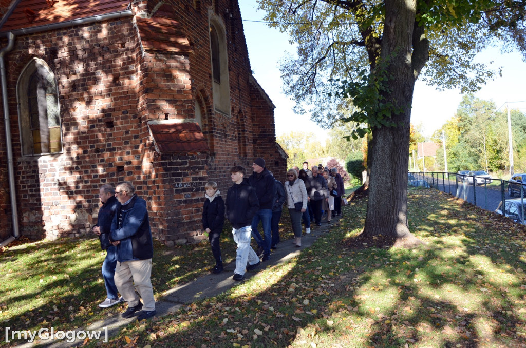 Odpust i spotkanie dawnych mieszkańców Żukowic