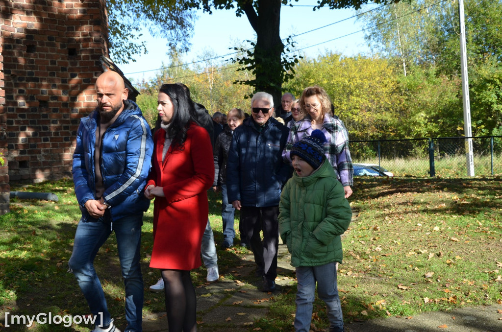 Odpust i spotkanie dawnych mieszkańców Żukowic
