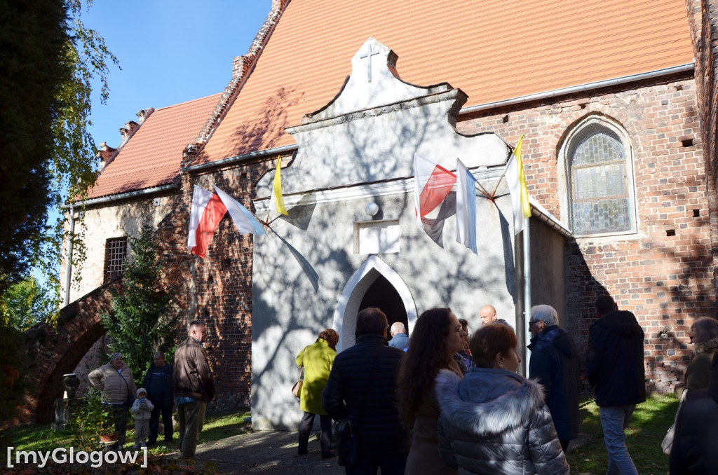 Odpust i spotkanie dawnych mieszkańców Żukowic