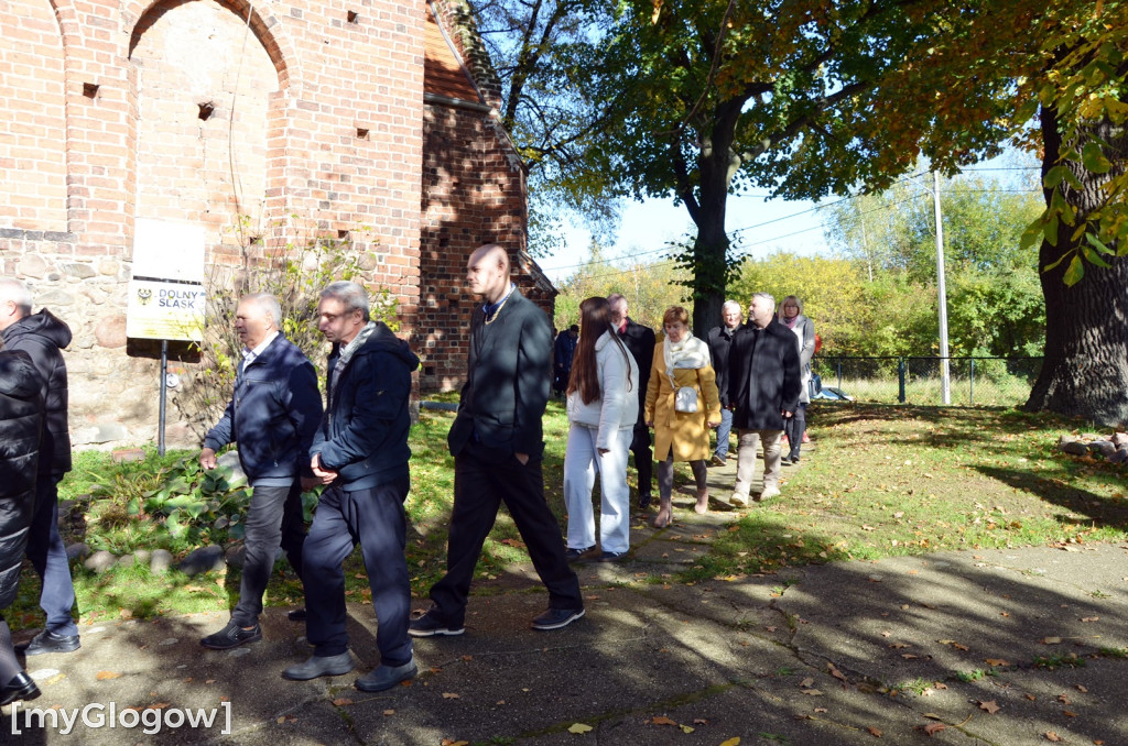 Odpust i spotkanie dawnych mieszkańców Żukowic